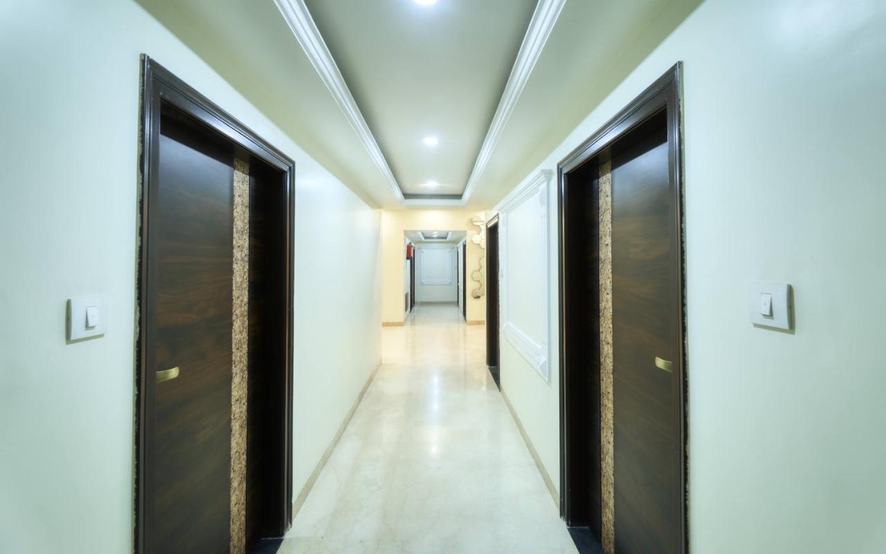 Hotel Pulse Inn Near Railway Station Jaipur Exterior foto