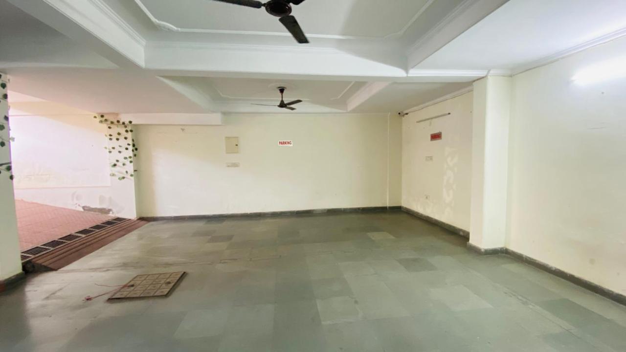 Hotel Pulse Inn Near Railway Station Jaipur Exterior foto