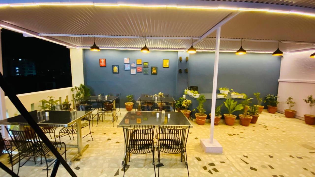 Hotel Pulse Inn Near Railway Station Jaipur Exterior foto