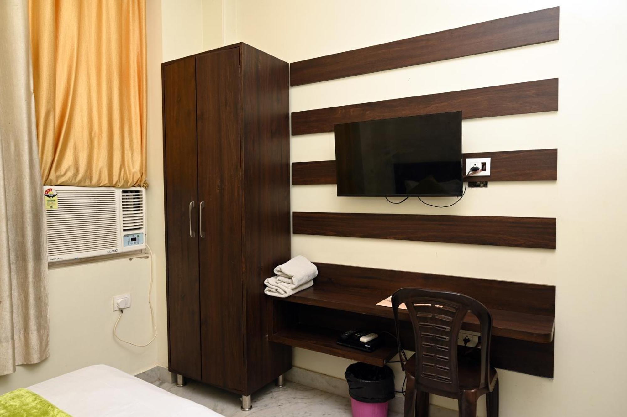 Hotel Pulse Inn Near Railway Station Jaipur Exterior foto
